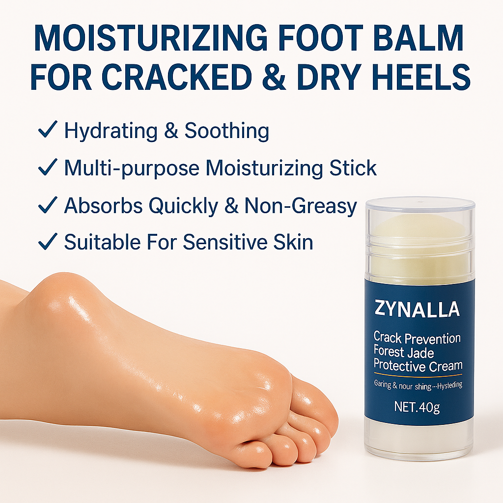 ZYNALLA™ Anti Cracked Foot Cream