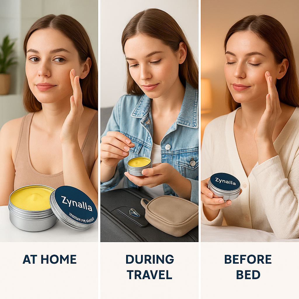 Zynalla Acne Killer Night Balm